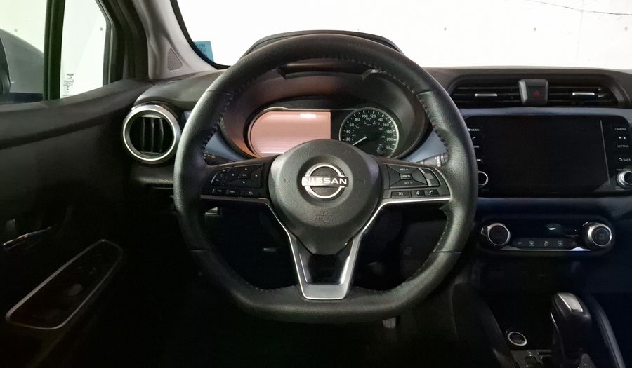 Nissan Versa 1.6 EXCLUSIVE CVT Sedan 2024