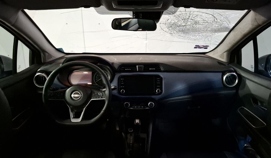 Nissan Versa 1.6 EXCLUSIVE CVT Sedan 2024