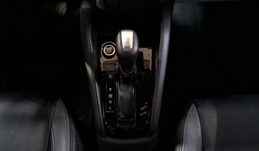 Nissan Versa 1.6 EXCLUSIVE CVT Sedan 2024