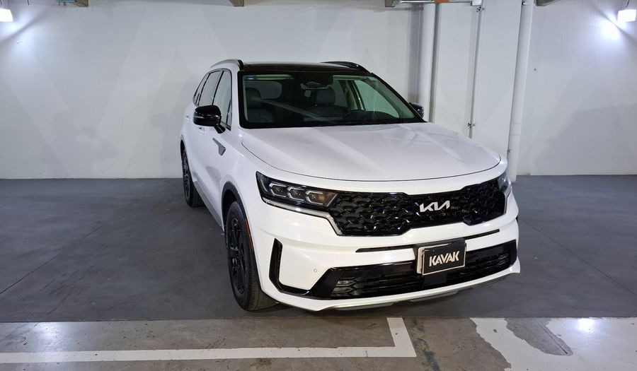 Kia Sorento 2.5 SXL AUTO Suv 2022