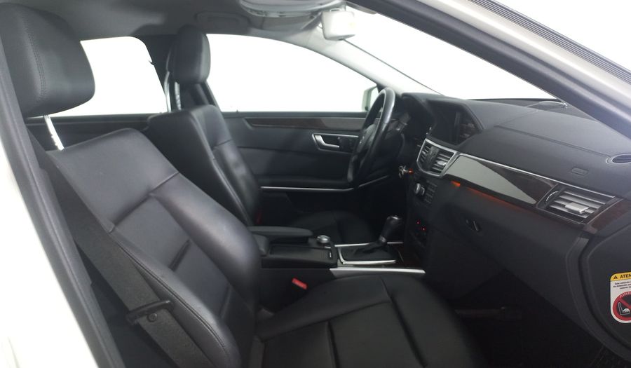 Mercedes Benz Clase E 1.8 200 CGI EXCLUSIVE AT Sedan 2012