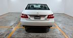 Mercedes Benz Clase E 1.8 200 CGI EXCLUSIVE AT Sedan 2012