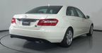 Mercedes Benz Clase E 1.8 200 CGI EXCLUSIVE AT Sedan 2012
