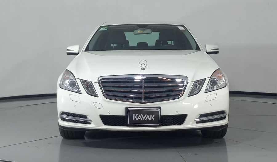 Mercedes Benz Clase E 1.8 200 CGI EXCLUSIVE AT Sedan 2012
