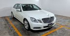 Mercedes Benz Clase E 1.8 200 CGI EXCLUSIVE AT Sedan 2012