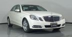 Mercedes Benz Clase E 1.8 200 CGI EXCLUSIVE AT Sedan 2012