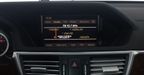Mercedes Benz Clase E 1.8 200 CGI EXCLUSIVE AT Sedan 2012