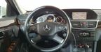 Mercedes Benz Clase E 1.8 200 CGI EXCLUSIVE AT Sedan 2012