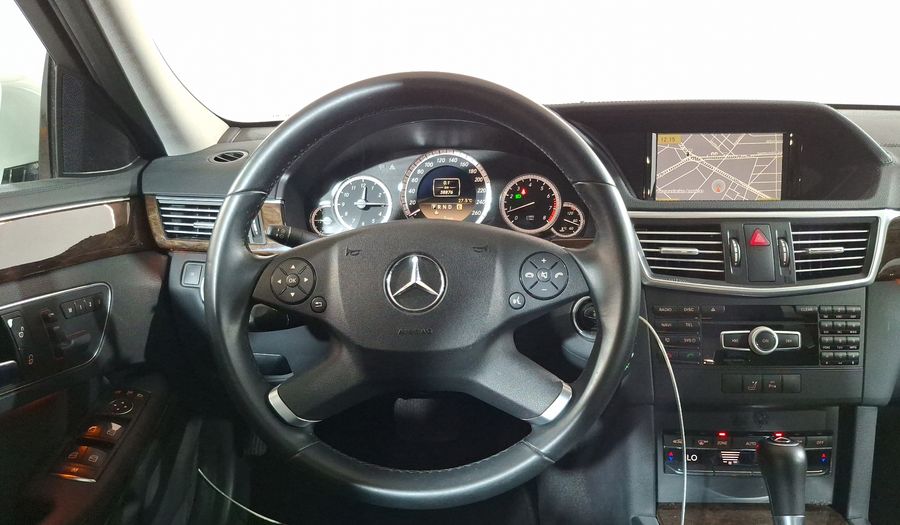 Mercedes Benz Clase E 1.8 200 CGI EXCLUSIVE AT Sedan 2012