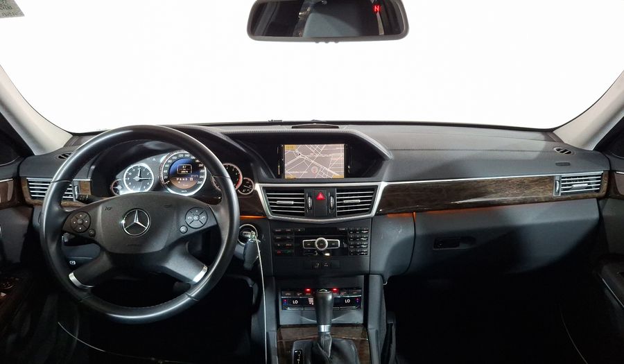 Mercedes Benz Clase E 1.8 200 CGI EXCLUSIVE AT Sedan 2012