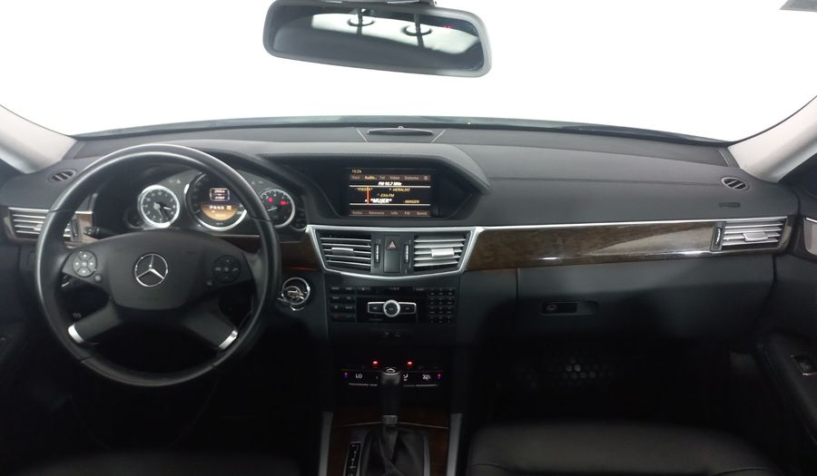 Mercedes Benz Clase E 1.8 200 CGI EXCLUSIVE AT Sedan 2012