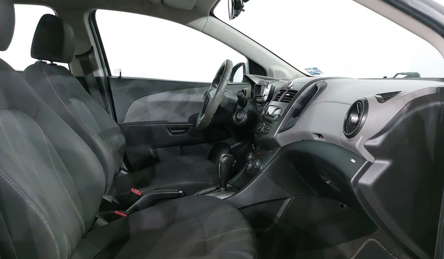 Chevrolet Sonic 1.6 AT E LT Sedan 2016