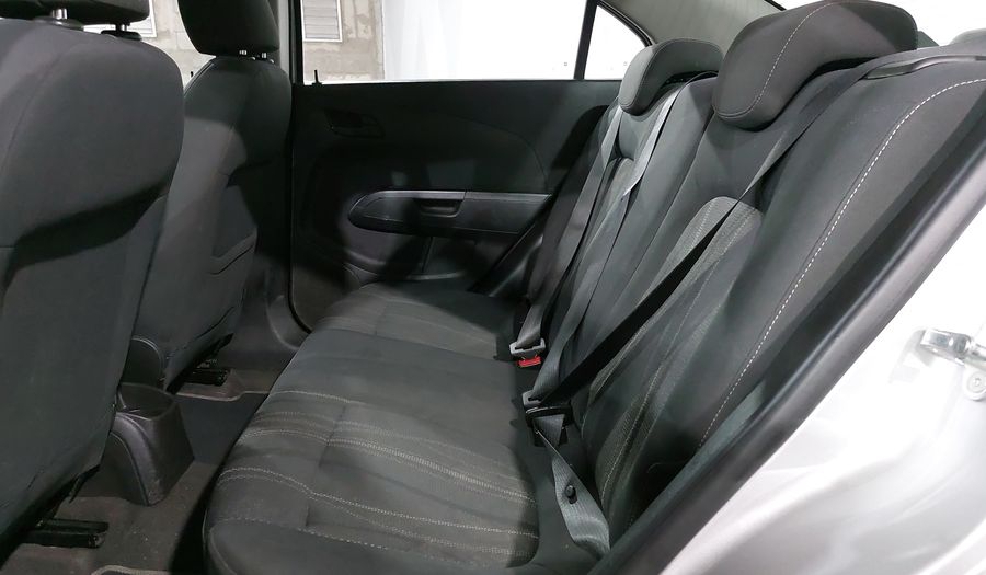 Chevrolet Sonic 1.6 AT E LT Sedan 2016