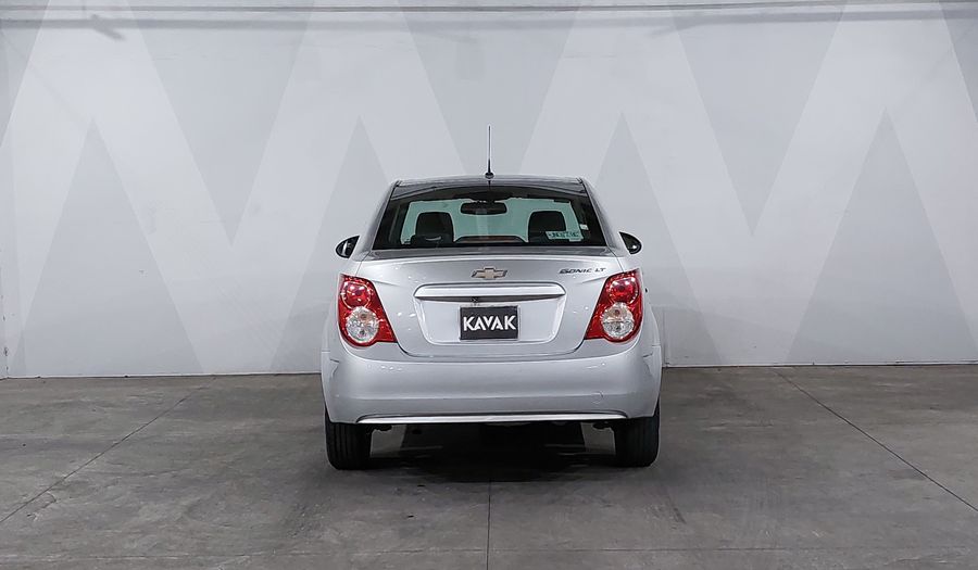 Chevrolet Sonic 1.6 AT E LT Sedan 2016