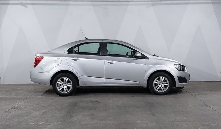Chevrolet Sonic 1.6 AT E LT Sedan 2016