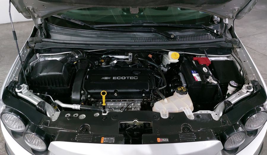 Chevrolet Sonic 1.6 AT E LT Sedan 2016