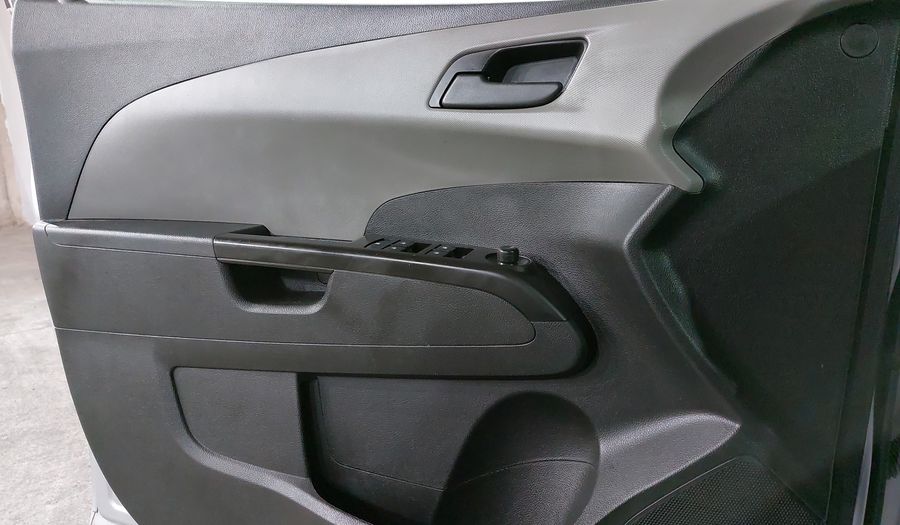 Chevrolet Sonic 1.6 AT E LT Sedan 2016