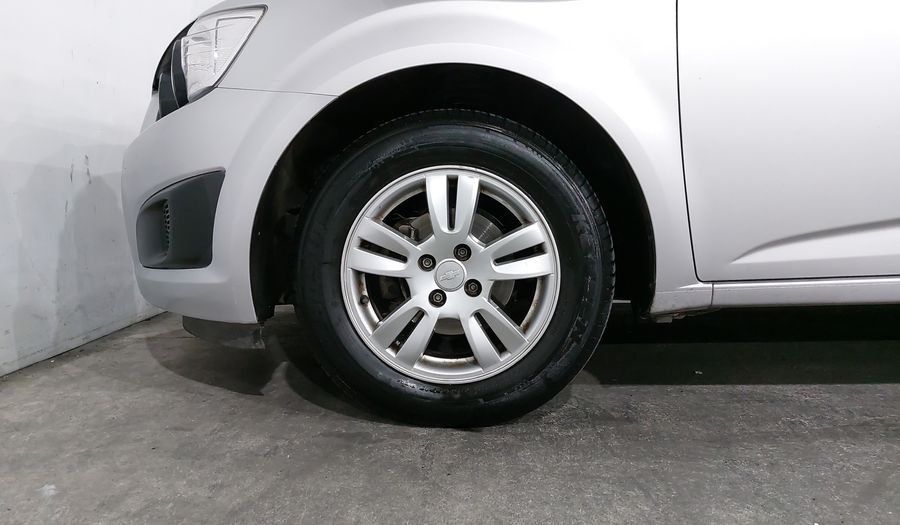 Chevrolet Sonic 1.6 AT E LT Sedan 2016