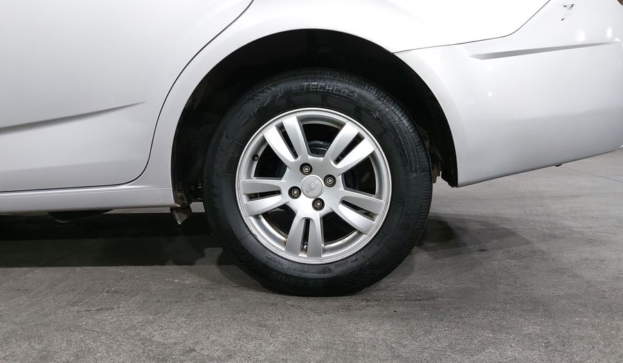 Chevrolet Sonic 1.6 AT E LT Sedan 2016