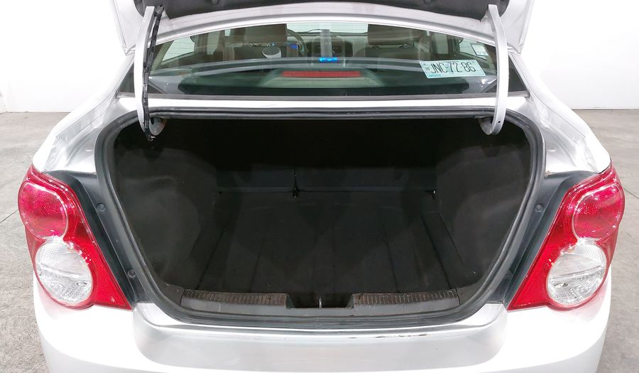 Chevrolet Sonic 1.6 AT E LT Sedan 2016