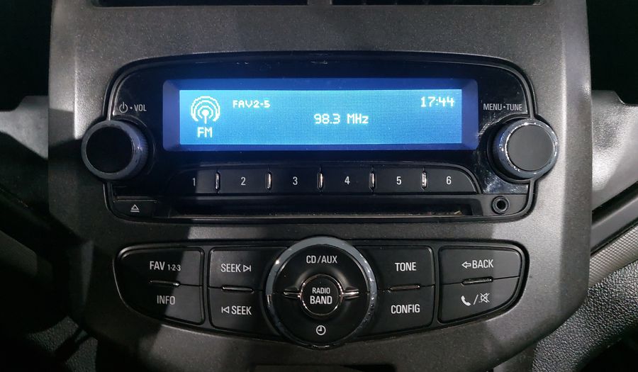 Chevrolet Sonic 1.6 AT E LT Sedan 2016