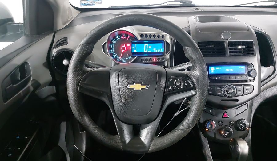 Chevrolet Sonic 1.6 AT E LT Sedan 2016