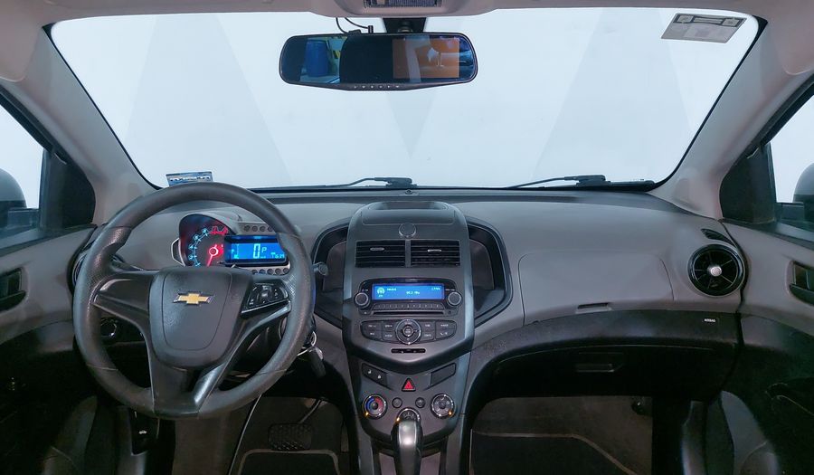 Chevrolet Sonic 1.6 AT E LT Sedan 2016