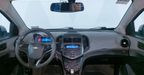 Chevrolet Sonic 1.6 AT E LT Sedan 2016