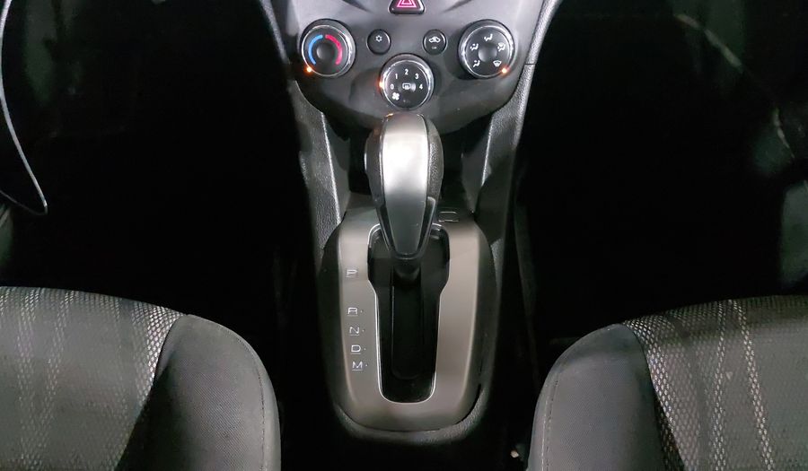 Chevrolet Sonic 1.6 AT E LT Sedan 2016