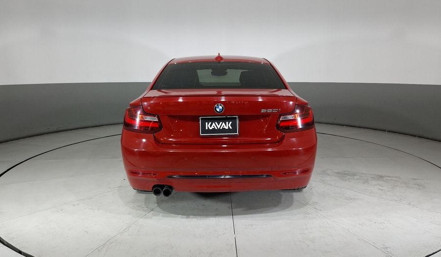 Bmw Serie 2 2.0 220IA SPORT LINE Coupe 2017