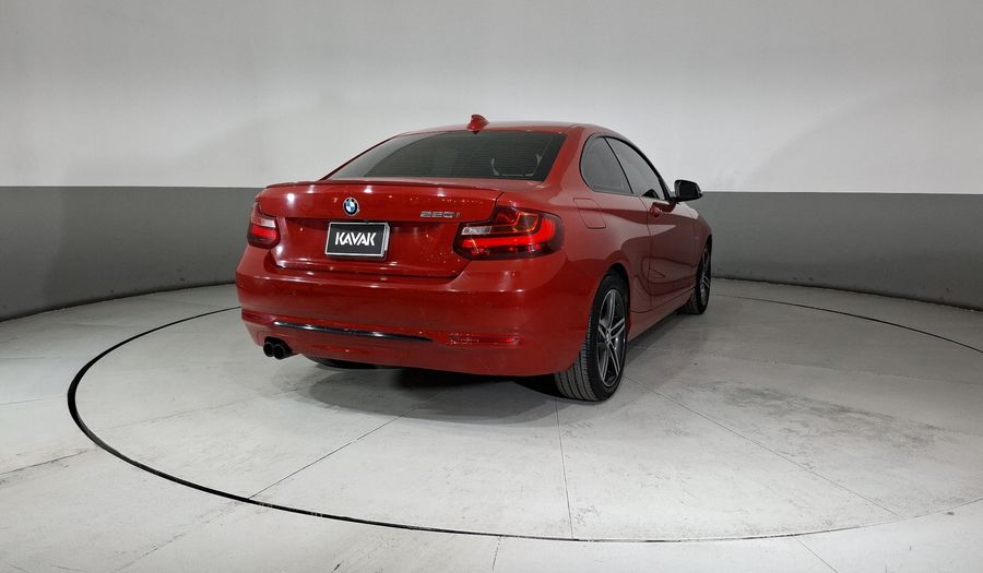 Bmw Serie 2 2.0 220IA SPORT LINE Coupe 2017