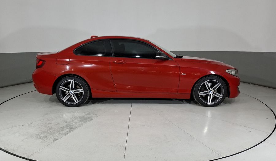 Bmw Serie 2 2.0 220IA SPORT LINE Coupe 2017