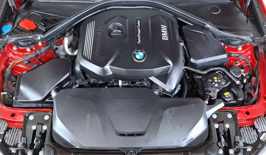 Bmw Serie 2 2.0 220IA SPORT LINE Coupe 2017