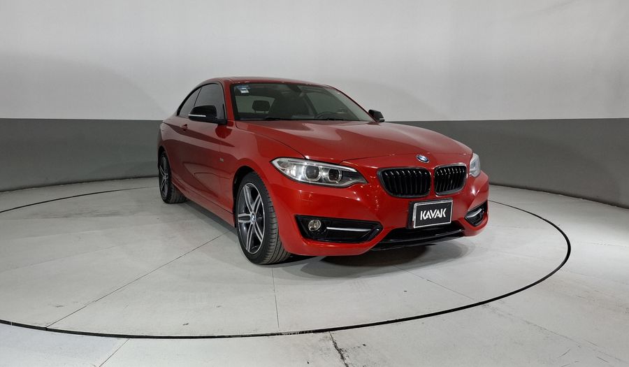 Bmw Serie 2 2.0 220IA SPORT LINE Coupe 2017