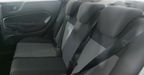 Ford Fiesta 1.6 S MT Sedan 2015