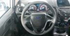 Ford Fiesta 1.6 S MT Sedan 2015