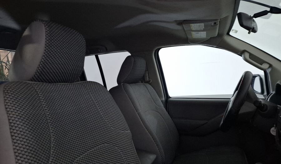Nissan Frontier 4.0 CREW CAB S AT Pickup 2014