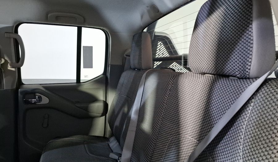 Nissan Frontier 4.0 CREW CAB S AT Pickup 2014