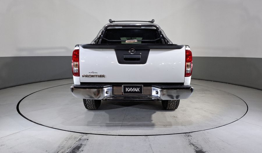 Nissan Frontier 4.0 CREW CAB S AT Pickup 2014