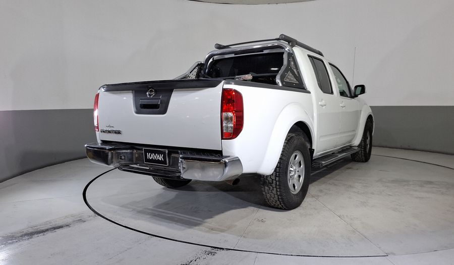 Nissan Frontier 4.0 CREW CAB S AT Pickup 2014
