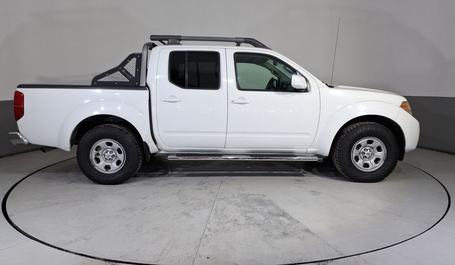 Nissan Frontier 4.0 CREW CAB S AT Pickup 2014