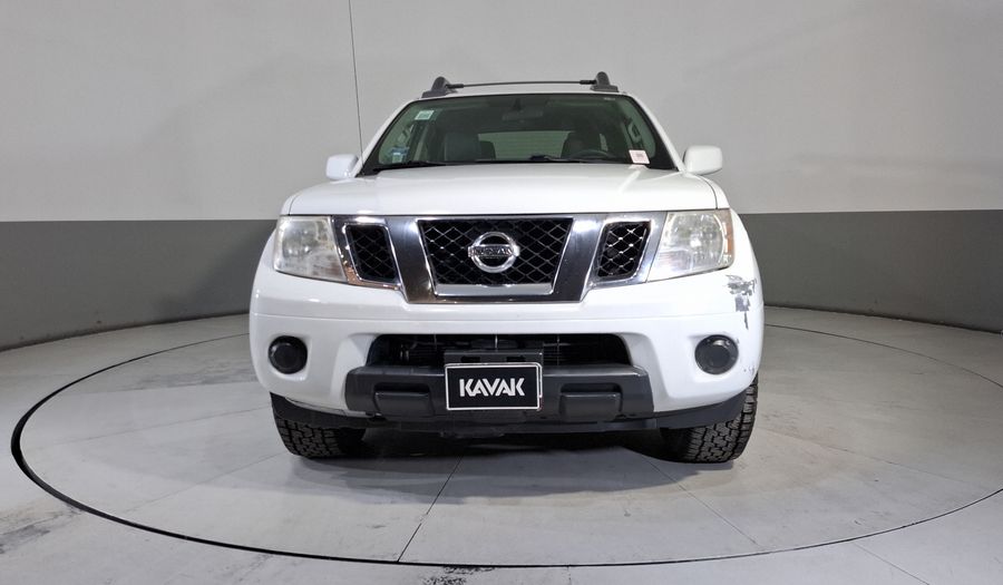 Nissan Frontier 4.0 CREW CAB S AT Pickup 2014