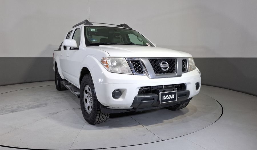 Nissan Frontier 4.0 CREW CAB S AT Pickup 2014