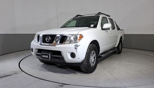 Nissan • Frontier