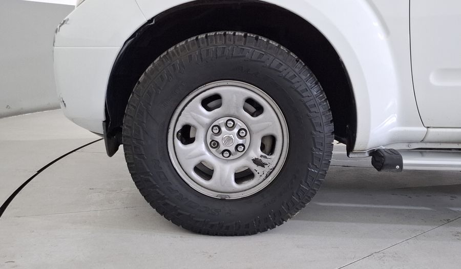Nissan Frontier 4.0 CREW CAB S AT Pickup 2014