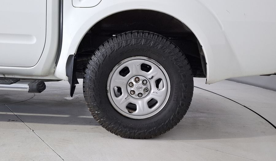 Nissan Frontier 4.0 CREW CAB S AT Pickup 2014