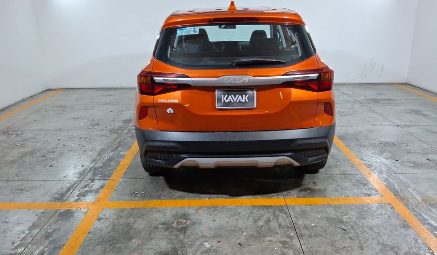 Kia Seltos 1.6 EX AUTO Suv 2023