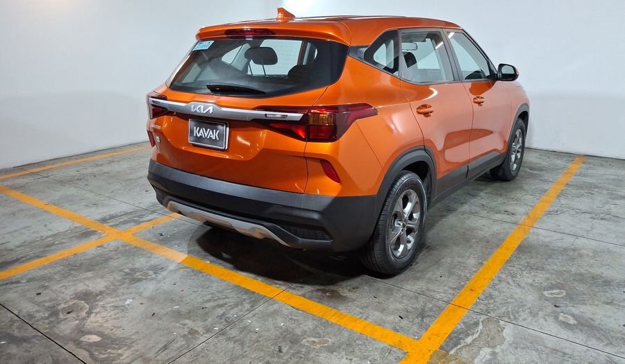 Kia Seltos 1.6 EX AUTO Suv 2023