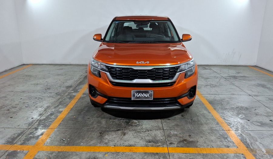 Kia Seltos 1.6 EX AUTO Suv 2023