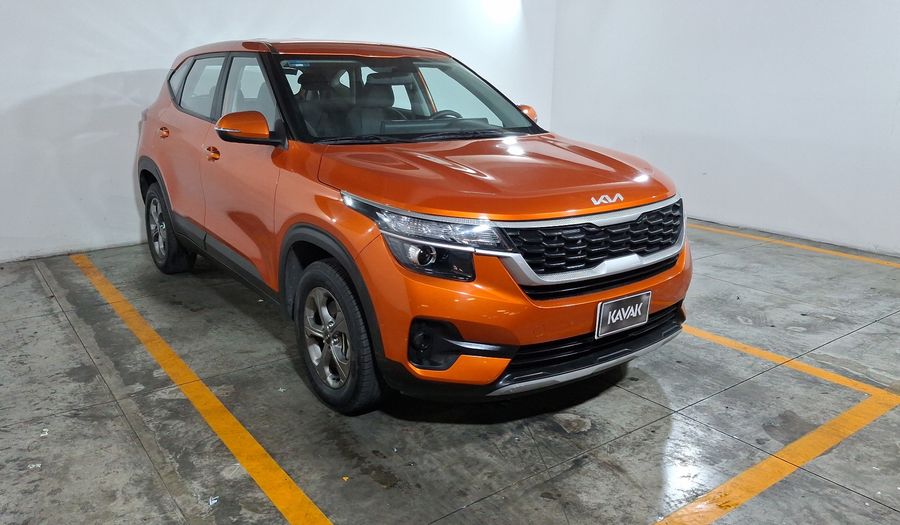 Kia Seltos 1.6 EX AUTO Suv 2023